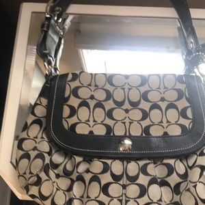 Coach handbag (authentic)